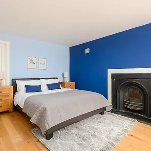 Apartment 2br New Town Garden, Edinburgh