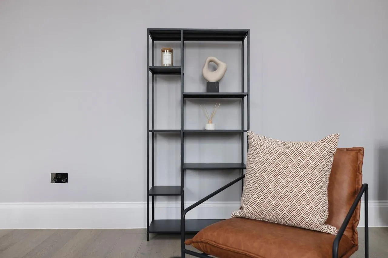 Joivy Luxurious Apt On Notable George Street Edinburgh